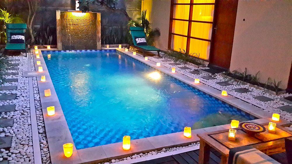The Vie Villa Legian Exterior photo
