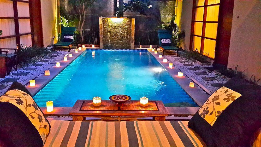 The Vie Villa Legian Exterior photo