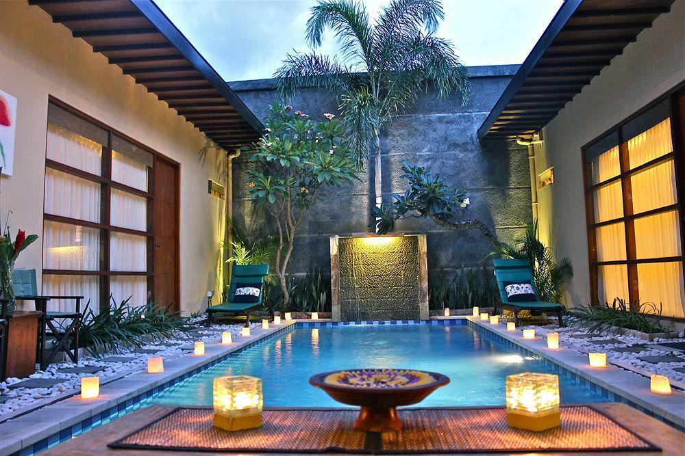 The Vie Villa Legian Exterior photo