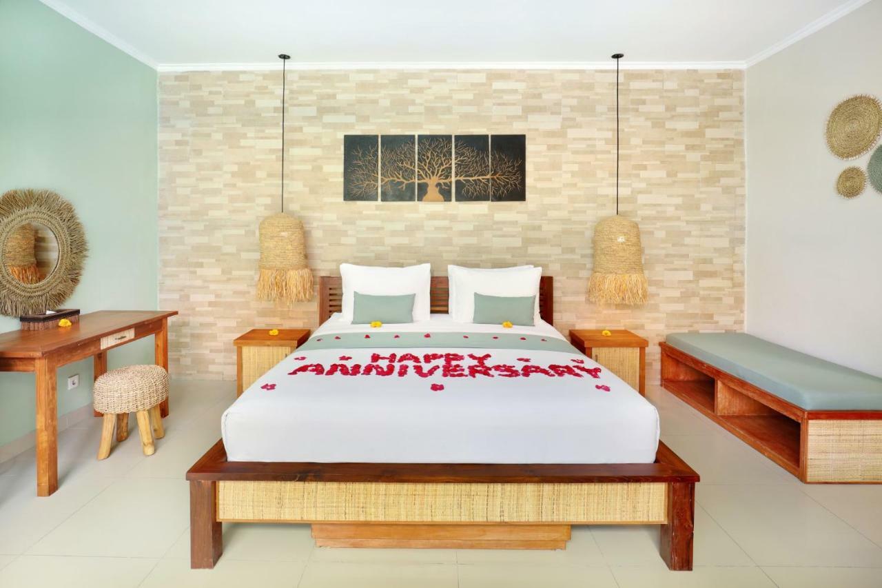 The Vie Villa Legian Exterior photo