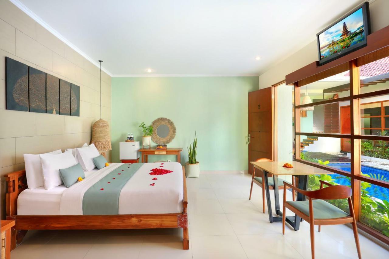 The Vie Villa Legian Exterior photo